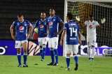 Se sigue hundiendo: Millonarios cayó con Junior