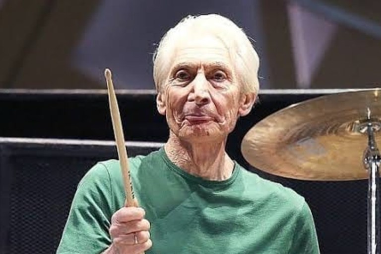 Mick Jagger, Elton John y Juanes, despiden a Charlie Watts de los Rolling Stones