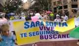 Sara Sofía murió: reiteró su madre en el último interrogatorio