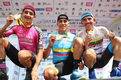 Este es el recorrido de los Campeonatos Nacionales de Ruta 2020
