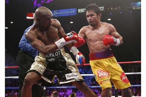 Mayweather vs. Pacquiao 2 es oficial: se confirmó la fecha y dónde se podrá ver en Colombia