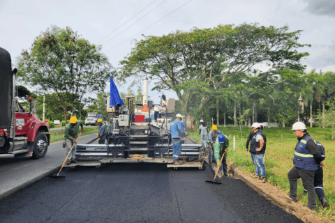 Conectividad vial: el fuerte de la inversión en el Pacífico colombiano
