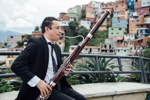 Filarmed propone un “Viaje por la música latinoamericana actual”