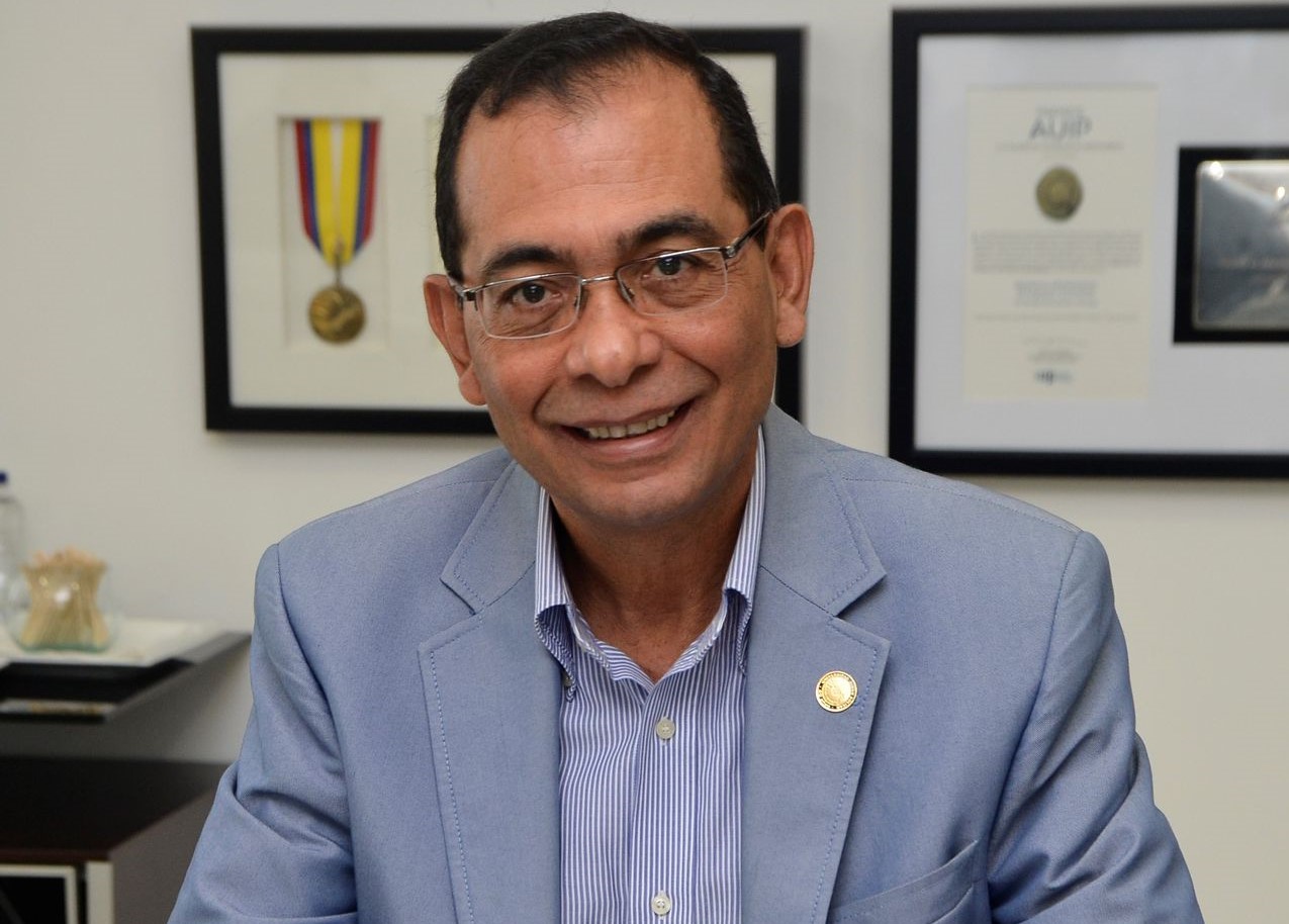 José Consuegra Bolívar.