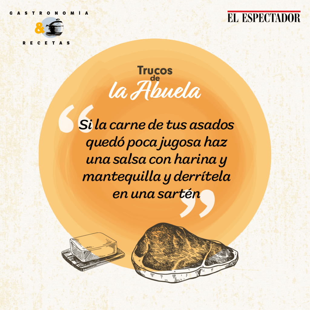 Trucos de la abuela