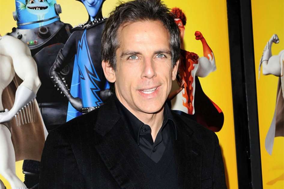 El actor Ben Stiller.