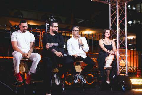 Nace “Breakfast Live” tras la unión de dos productoras colombianas de conciertos