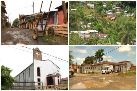 Ley de 1947 ubica a Belén de Bajirá en Chocó: IGAC reitera su concepto en disputa territorial