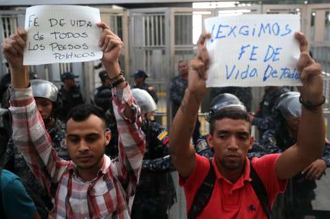 La ONU pide investigar muerte del opositor venezolano Fernando Albán