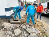 En 2024 el Acueducto realizó más de 2.300 operativos contra el robo de agua
