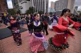 A azotar baldosa: así puede inscribirse a talleres gratuitos de baile del Distrito