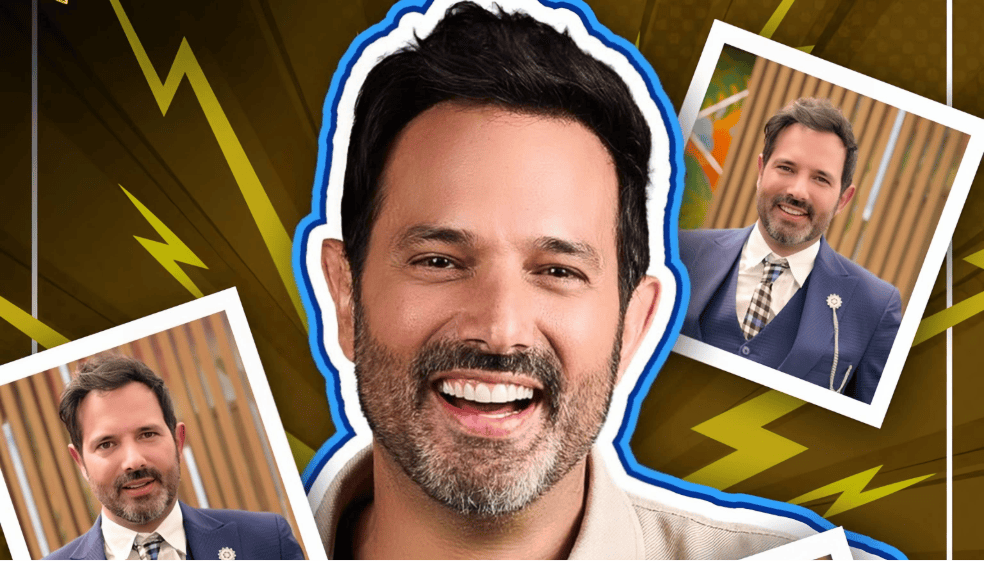 Alejandro Estrada en ‘La casa de los famosos Colombia 3′