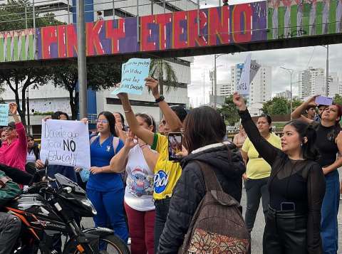 Suspenden reintegro de profesor sancionado por acoso sexual en Bucaramanga