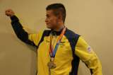Daniel Restrepo, abanderado de Colombia para Juegos Olímpicos de la Juventud