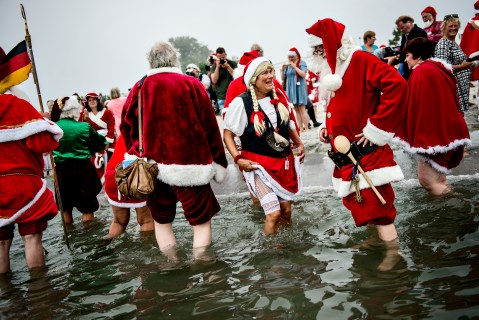 Congreso Mundial de Santa Claus