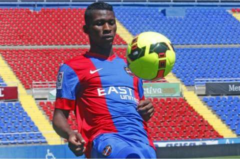Levante desconoce cuándo regresará Jefferson Lerma de Colombia