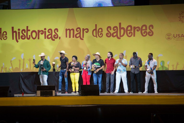 El ‘Bombo Golpeador’ ya tiene dueño, estos son los ganadores del Petronio Álvarez