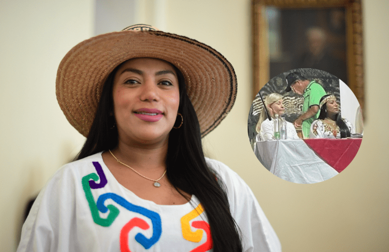 Martha Peralta y la polémica por el aval de su partido a Dilian Francisca Toro