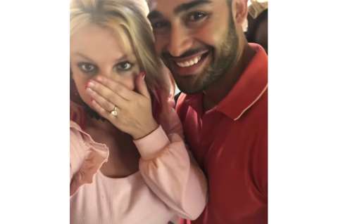 La tercera es la vencida: Britney Spears se vuelve a casar