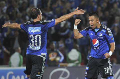 Millonarios cumplió y venció a Chicó