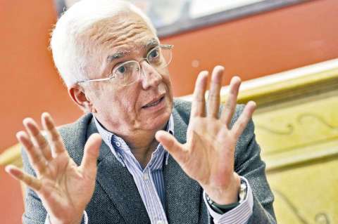 ‘Espero que el Polo no vaya a perder su rumbo’