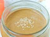 Esta es la receta que te ayuda a preparar tahini