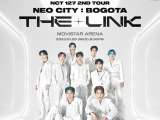 La banda de K-Pop, NCT 127, anuncia concierto en Bogotá