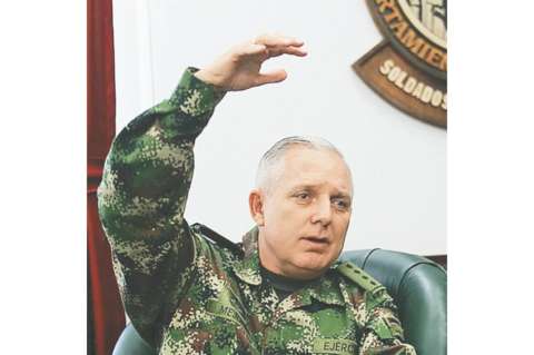 Clan del Golfo no tiene futuro: comandante de las Fuerzas Militares