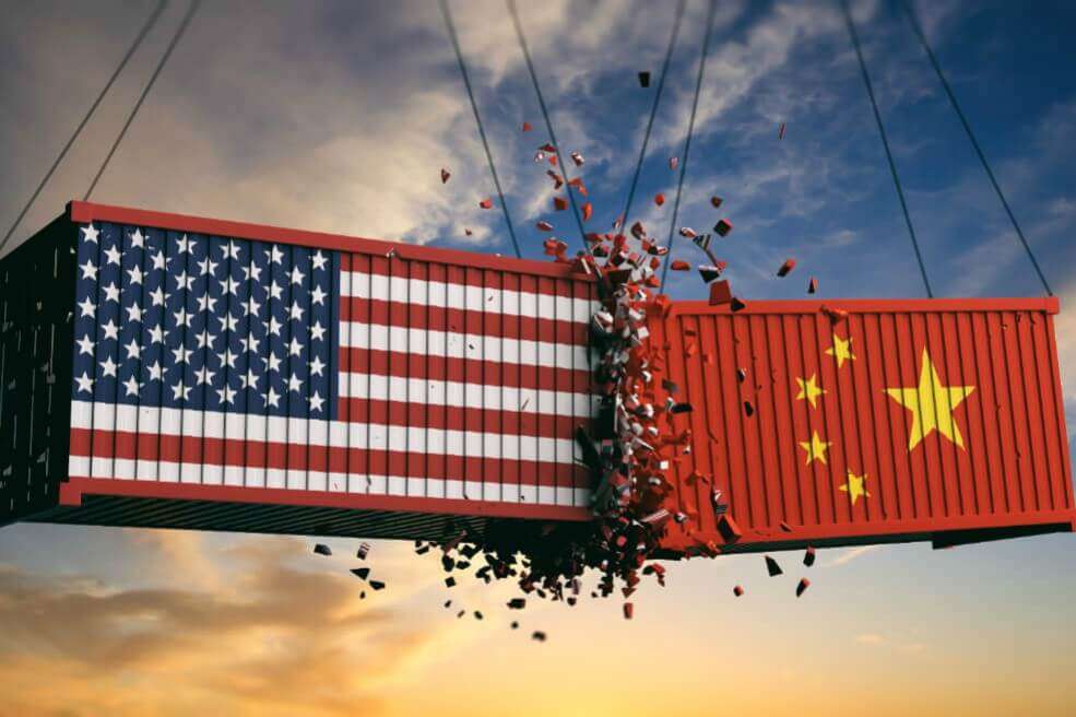 La administración Trump sigue amenazando con imponer aranceles suplementarios de un 15 % a los bienes chinos que, hasta ahora, habían quedado al margen. / Getty Images.