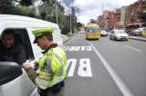 Cinco altos funcionarios de Bogotá deben multas de tránsito: revelan lista