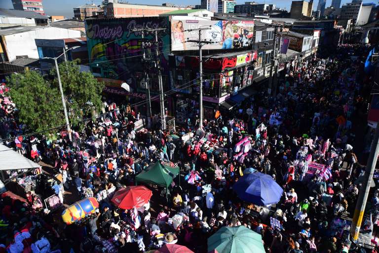 Madrugón Navideño San Victorino