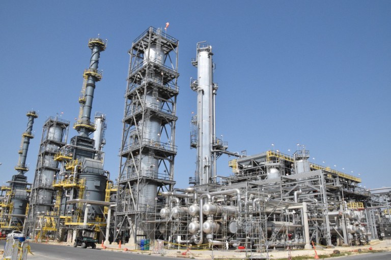 Modernizan refinería de Barrancabermeja para mejorar calidad de la gasolina