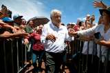 La guerra sucia en la campaña mexicana