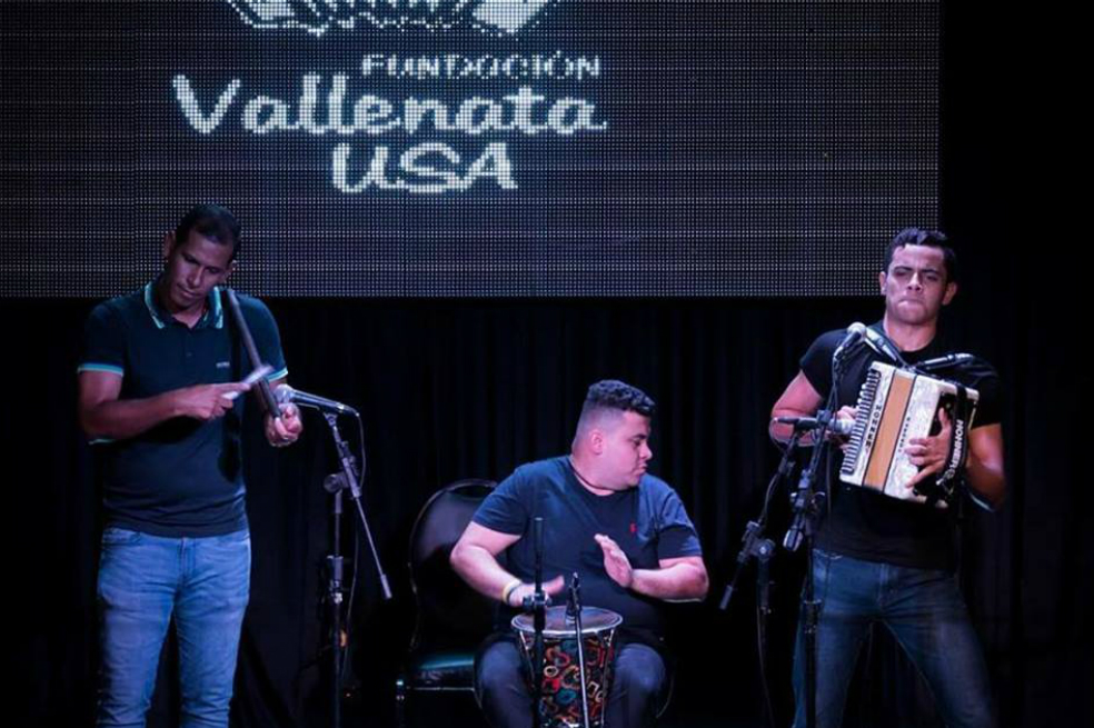 Cortesía Festival Vallenato Indio Tairona