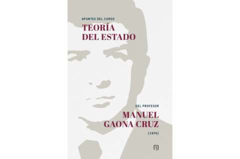 El libro del profesor Gaona