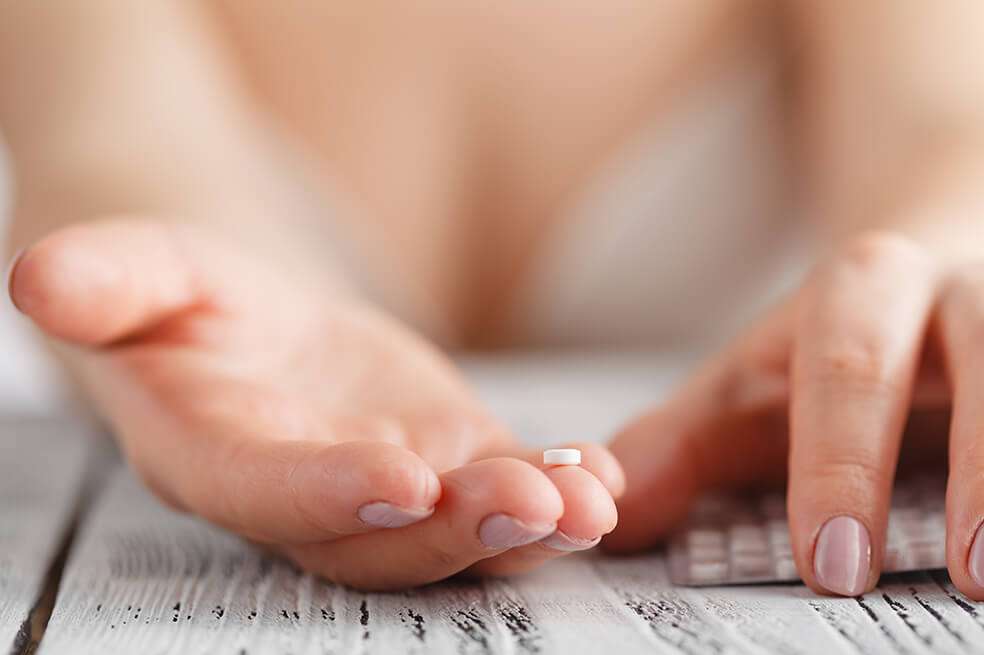 Se encontró que más de 40 millones de mujeres con necesidades insatisfechas tenían entre 15 y 24 años