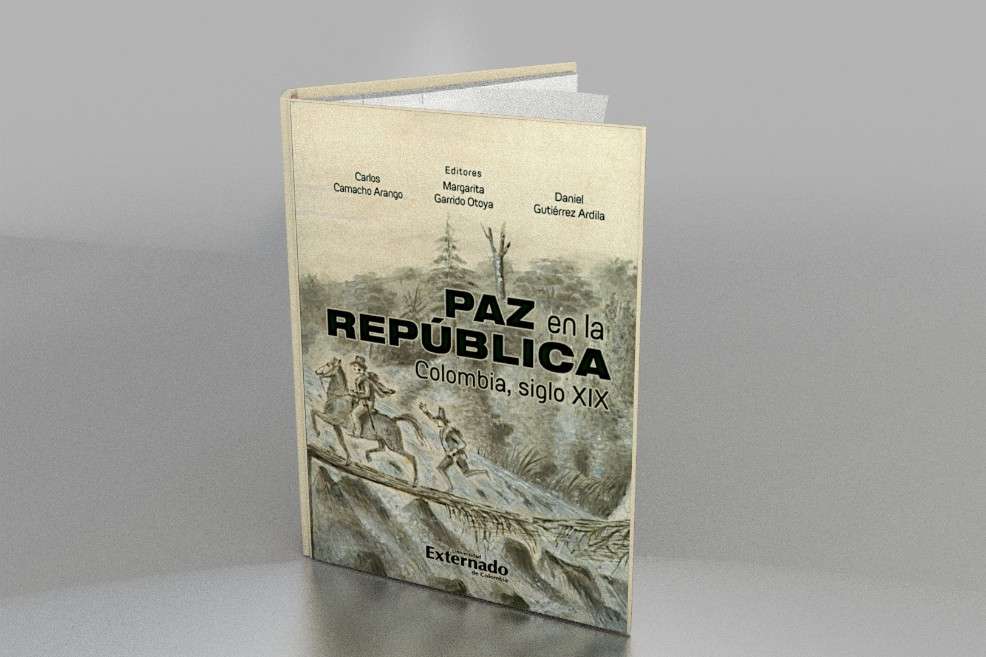 Destacados estudiosos de la historia se dieron cita para investigar la forma en que finalizaron ocho guerras civiles durante el siglo XIX en nuestro paísy,al mismo tiempo, dar cuenta de los enormes esfuerzos realizados para consolidar y mantener la paz, obteniendo como resultado el libro Paz en la República: Colombia, siglo XIX (editado por los historiadores Margarita Garrido Otoya, Daniel Gutiérrez Ardila y Carlos Camacho Arango). Sin duda, una obra novedosa y esperanzadora, escrita con un lenguaje de fácil acceso y estructurada con herramientas pedagógicas para facilitar su comprensión. Este jueves 25 de abril, a las 5:00 de la tarde, será su lanzamiento en el Gran Salón Ecopetrol, Sala FILBO C de Corferias, con la presentación de Eduardo Pizarro Leongómez y Francisco Ortega.