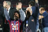 Leonel Álvarez renunció: no continuará como entrenador de Cerro Porteño