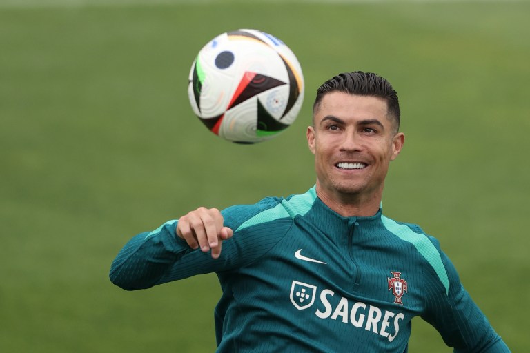 Portugal vs. República Checa: hora y dónde ver en vivo el partido de Cristiano