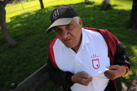 El drama de "El Guajiro" Pacheco, histórico de Santa Fe