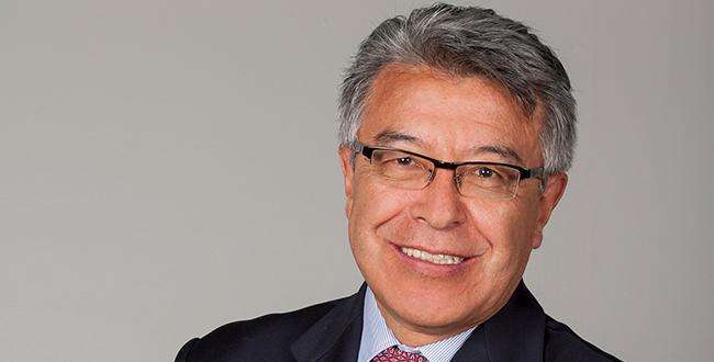 Carlos Sánchez Gaitán, rector de la Universidad Jorge Tadeo Lozano.