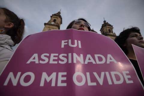 Condenan a expolicía a 43 años de prisión por el asesinato de su pareja