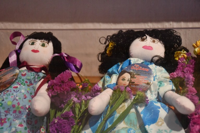 La muerte en vida de Paulina Mahecha, la madre que busca a su hija desaparecida