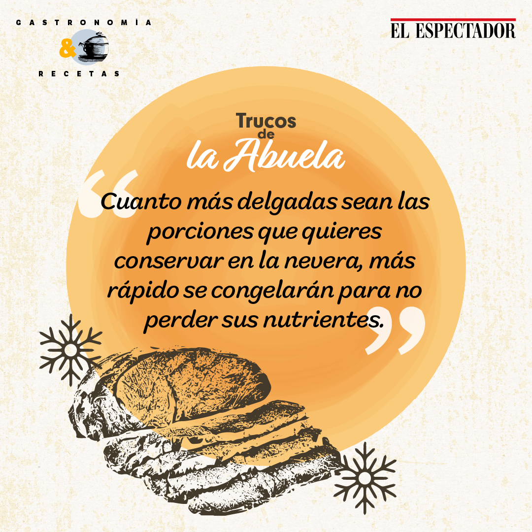 Trucos de la abuela