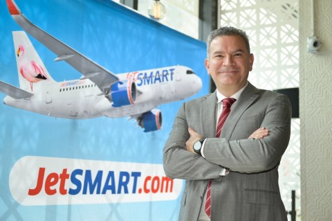 “Estamos en condiciones de avanzar en las negociaciones con Viva”: JetSmart