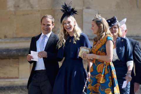 ¿Les quieren dañar el matrimonio a Meghan y a Harry?