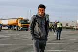 Luis Díaz, en vilo por la liberación de su papá, viajó a Francia con Liverpool