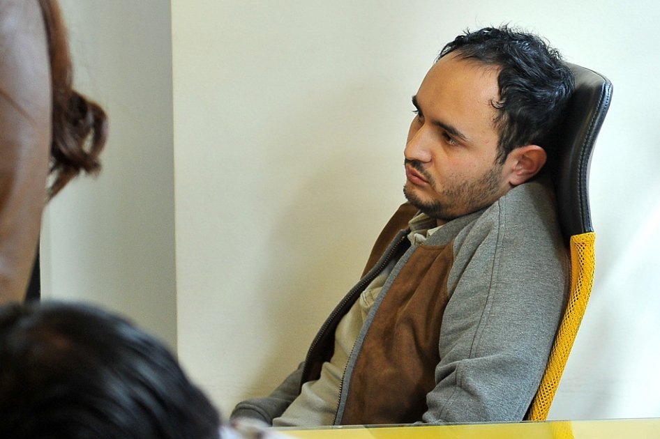 José Alberto Mateus Sastoque, gerente de la compañía Matew Collins International. / Andrés Torres - El Espectador