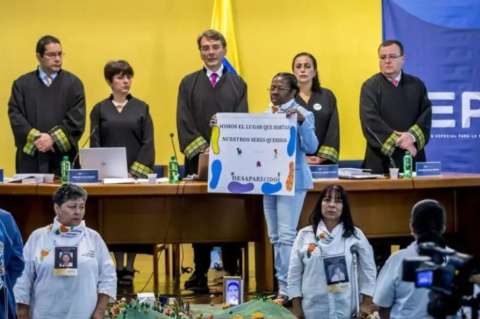 JEP decretó medida cautelar preventiva a cementerio Universal de Medellín