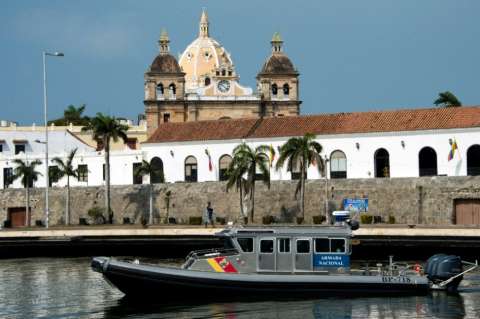 Este domingo llegan a Cartagena presidentes de la Alianza del Pacífico